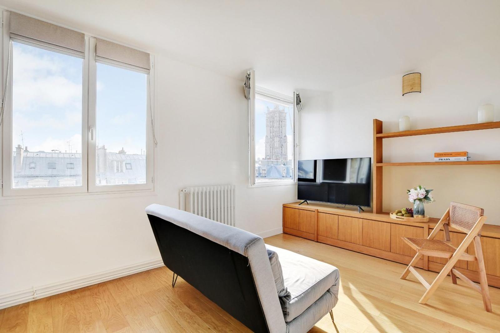 Apartment Amazing In Chatelet - Rivoli *
