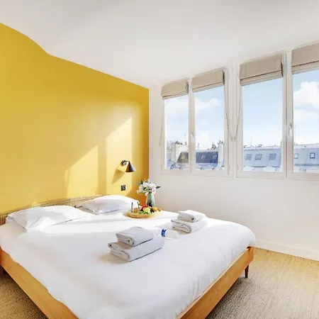 Amazing Apartments In Chatelet - Rivoli Paris Exterior photo