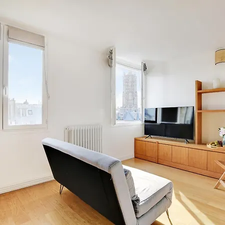 Amazing Apartments In Chatelet - Rivoli Paris Exterior photo