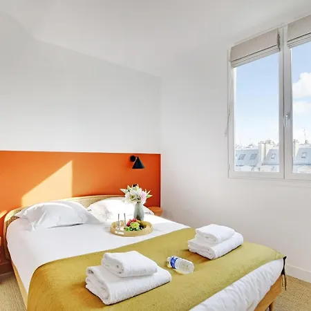 Amazing Apartments In Chatelet - Rivoli Paris Exterior photo