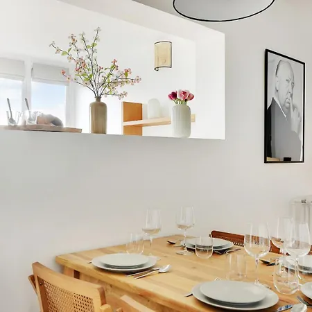 Amazing Apartments In Chatelet - Rivoli Paris Exterior photo