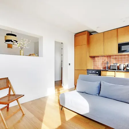 Amazing Apartments In Chatelet - Rivoli Paris Exterior photo