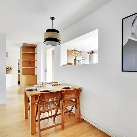 Amazing Apartments In Chatelet - Rivoli Paris Exterior photo