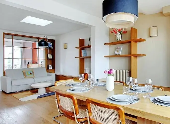 Amazing Apartments In Chatelet - Rivoli