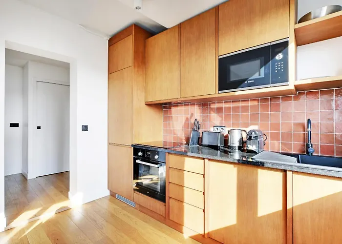 Amazing Apartments In Chatelet - Rivoli