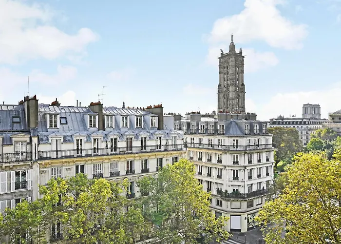 Amazing Apartments In Chatelet - Rivoli