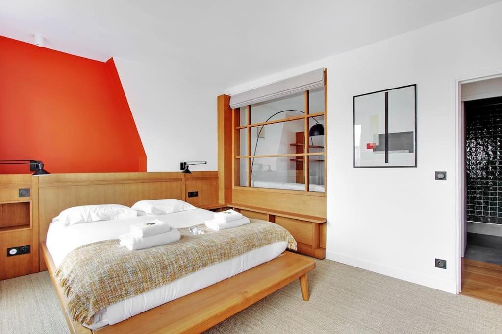 Amazing In Chatelet - Rivoli Appartement *
